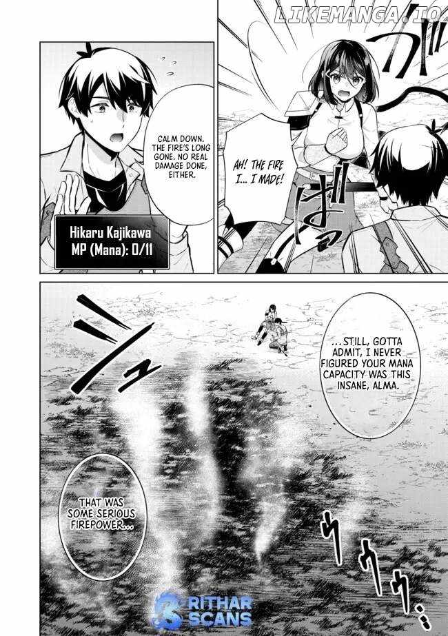 Skill? Nee Yo Sonna mon! - Fuguusha-tachi no Sainou Kaika Chapter 6.2 2